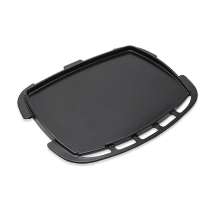 Weber Q Full Size Cast-Iron Griddle